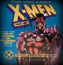 1992 Impel Marvel X-Men Series 1: COMPLETE YOUR Base Set ##1-100 [new Aug.2025]