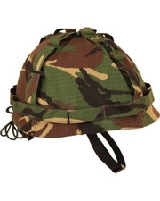 Kinder Armee Kunststoff M1 Helm British Camo Style Militär Kampf Soldat Mütze