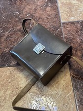 vintage case for folding camera rare vintage camera case