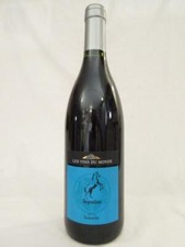 bonarda les vins du monde rouge 2012 - mendoza argentine