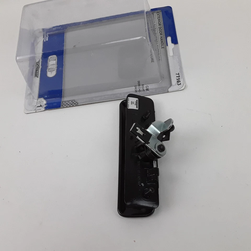 Exterior Door Handle Fits Chevrolet Lumina APV Pontiac Trans Sport 1990-1996 - Image 3 of 4