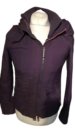 Superdry Windcheater Jacket Size 