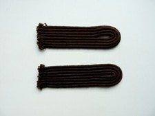 Original rare Polizei-Anw&auml;rter shoulder boards uniform Police WW2
