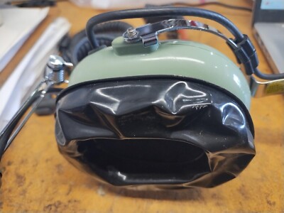 David Clark Aviation General Aviation Headset, Model #H10-76, P/N