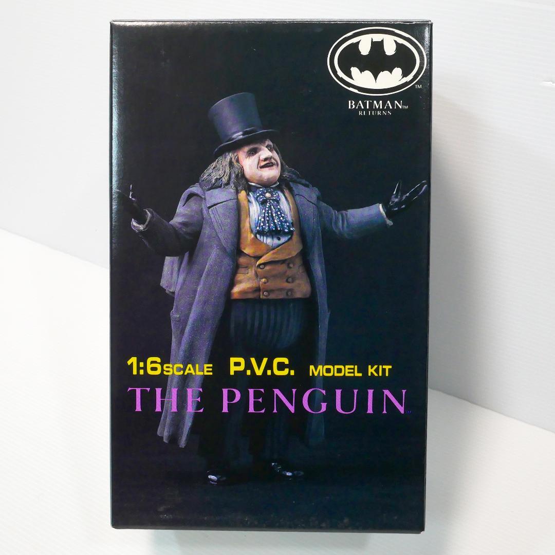 バットマンリターンズ PVCフィギュアセット バットマン リターンズ