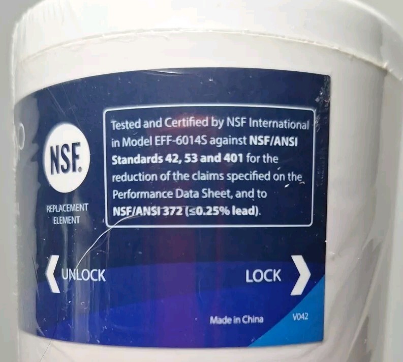 Waterdrop Plus WDPF14, Maytag UKF7003 Water Filter New Sealed eBay