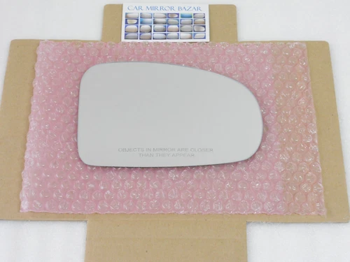 New Convex MIRROR GLASS Lens FOR 2010-2015 TOYOTA PRIUS Passenger Side Right