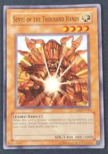 Yugioh TCG - Senju of the Thousand Hands - DB1-EN046 - LP - Common - 2004 - Unl