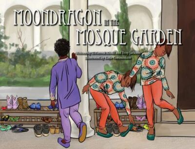 Moondragon in the Mosque Garden by Khaki, El-Farouk; Jackson, Troy