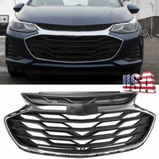 For 2019 2020 2021 CHEVY CRUZE RS FRONT BUMPER Cover Grille GM 42674400