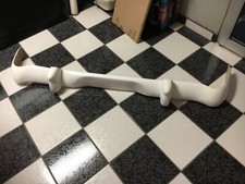 195555 Chevy Station Wagon Rear Bumper Gasser Racecar Fiberglass