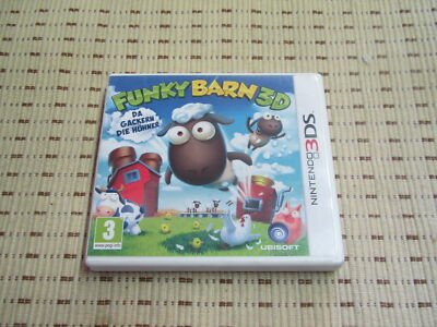 Funky Barn 3D für Nintendo 3DS, 3 DS XL, 2DS