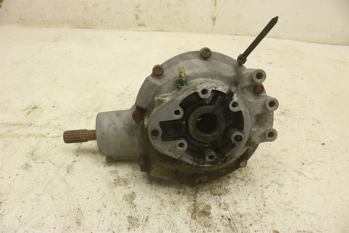 Used OEM - Polaris Ranger 500 700 EFI EPS Rear Differential Used OEM - Polaris Ranger 500 700 EFI EPS Rear Differential