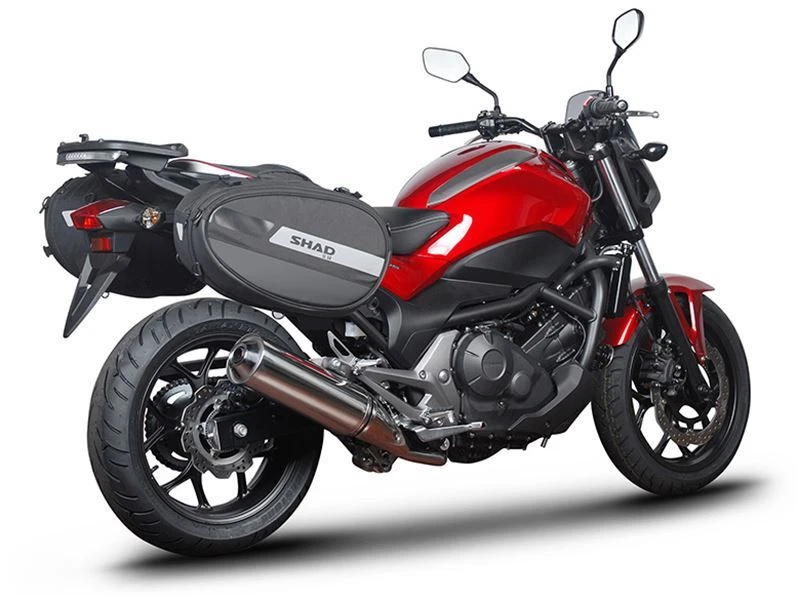 Shad 29L Saddle Bags and Fitting Kit Triumph Tiger 1050 2009-2013 - Image 4 of 4