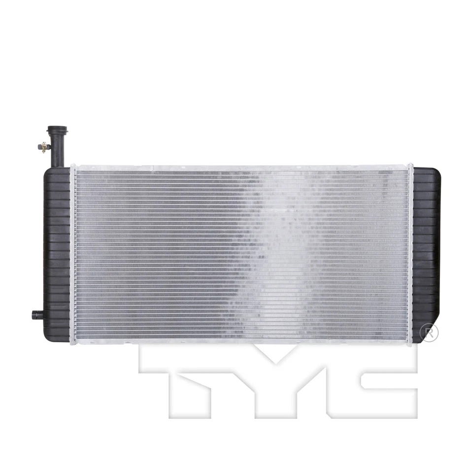 Radiador de 4,8 L para GMC Savana 3500 2009-2014 TYC 377DZ72 2010 2011 2012 2013 Foto 2 de 4
