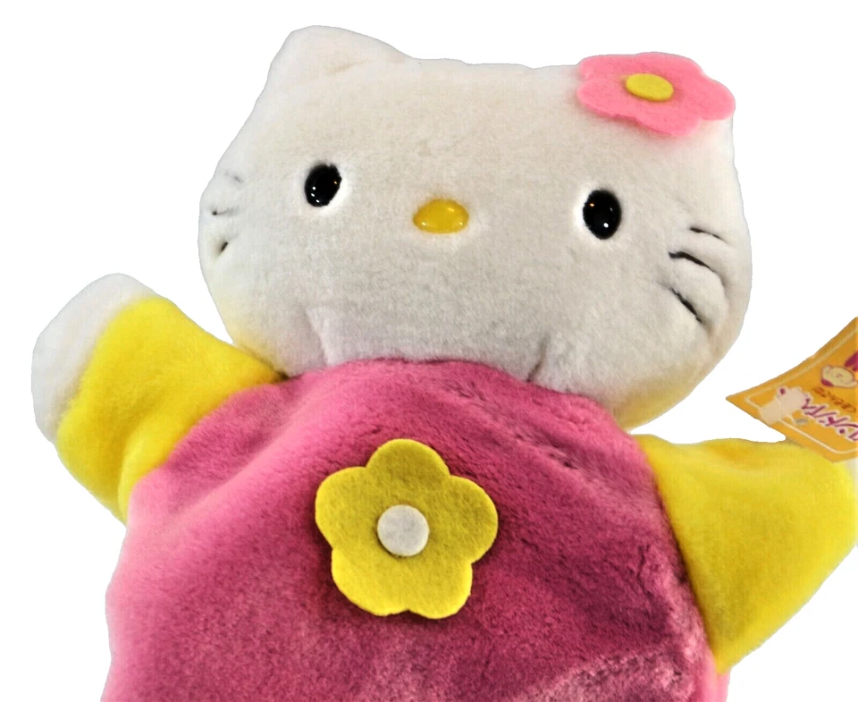 Sanrio Hello Kitty Hand Puppet - Image 2 of 4