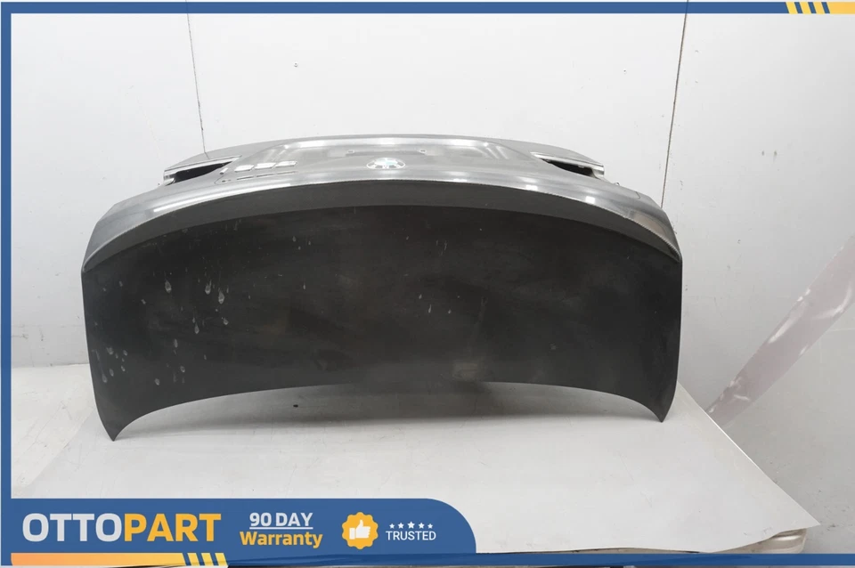 Оригинальная черная сапфировая крышка задней крышки багажника BMW 528xi 528 x Drive F10 2011–2016 годов выпуска - Изображение 3 из 4