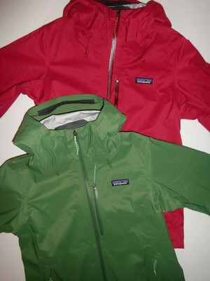 patagonia rainshadow jacket industrial green