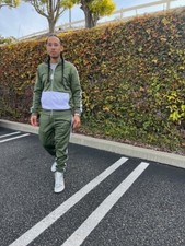 men's tracksuits sets