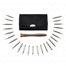 25 in 1 Precision Screwdriver Tool Set for PC Glasses Mobile Phone Laptop Watch