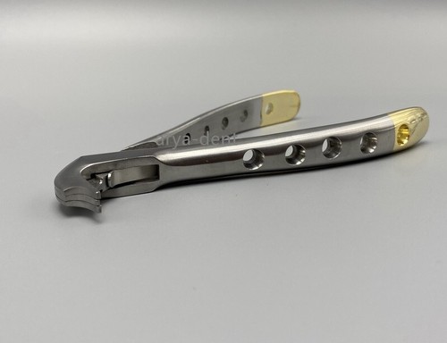 Crown Spreader Splitter Forceps Teeth Crowns Remover Plier Dental Instruments - Picture 14 of 14