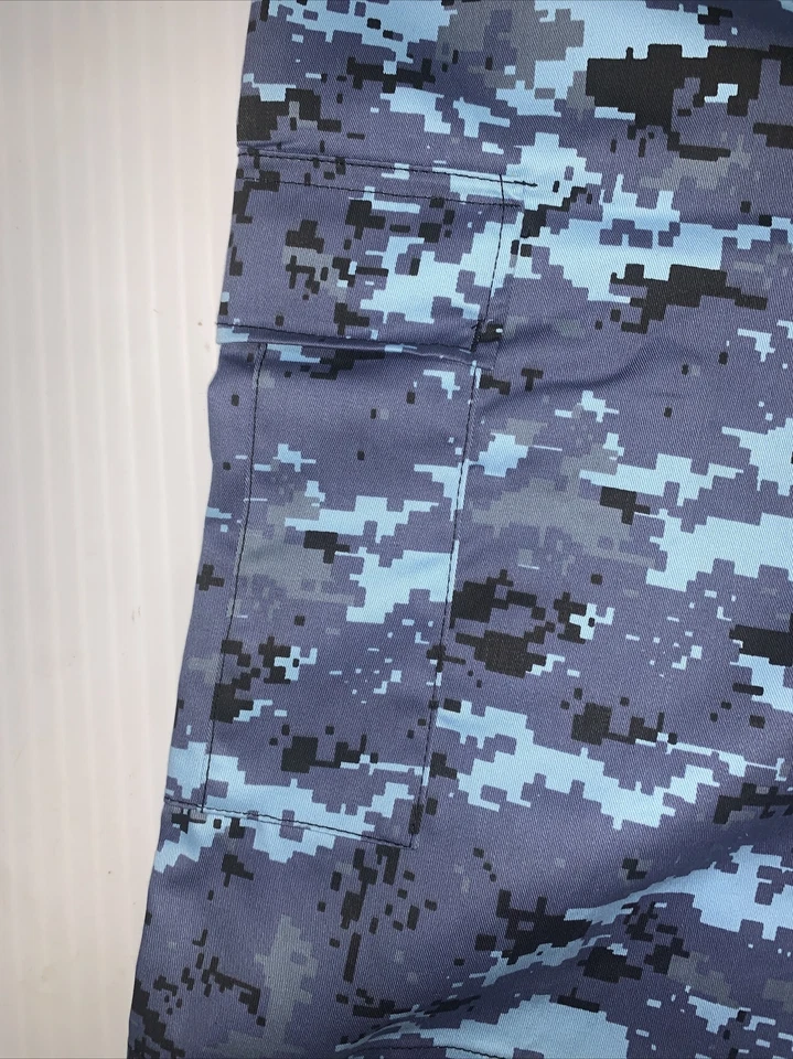 Rothco Camo BDU Shorts Size XL - Image 3 of 4