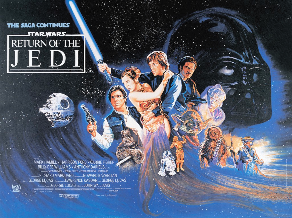 Star Wars Return of the Jedi 11