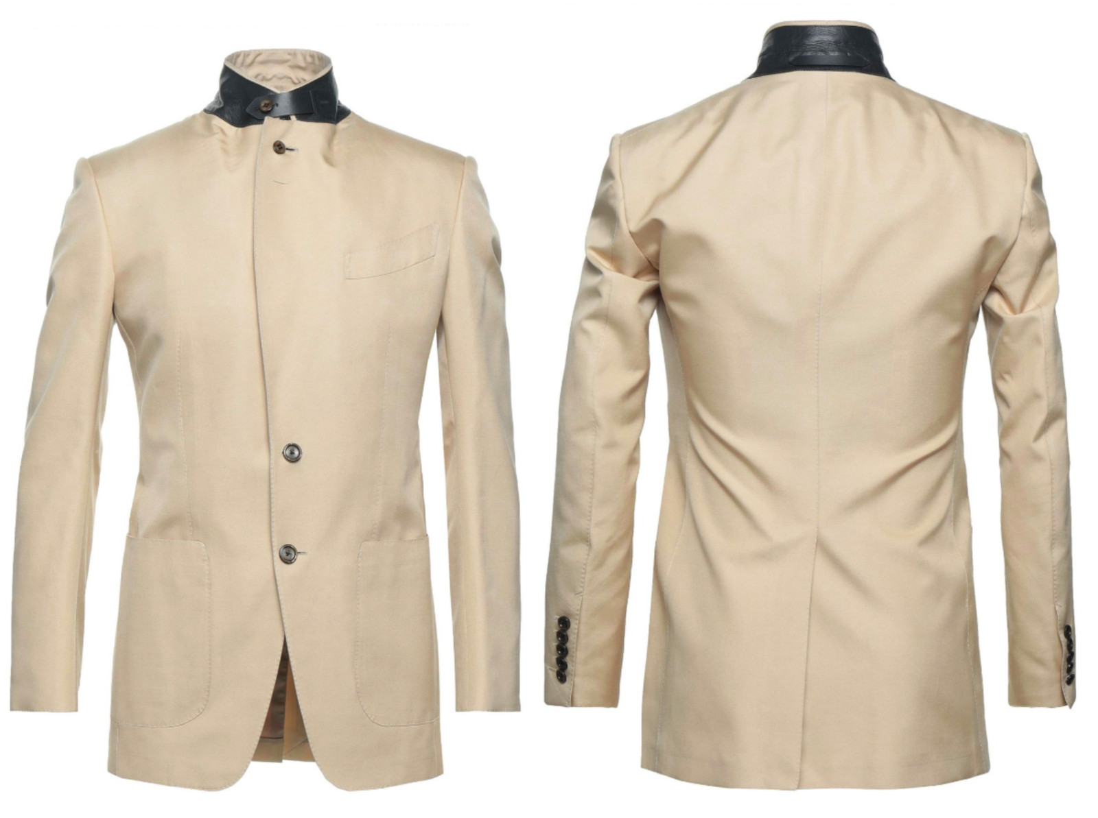 Tom Ford Wool Silk Sartorial Atticus Suit Jacket Blazer New 46 image 6