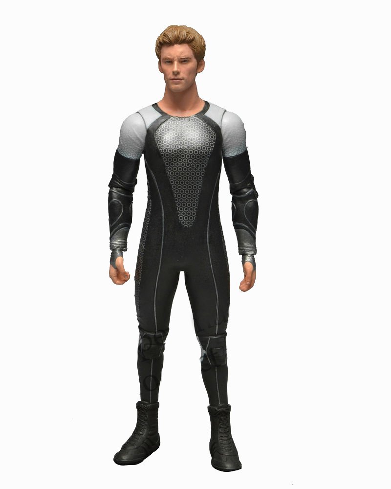 Hunger Games Catching Fire Series 1 Finnick Action Figure by Neca