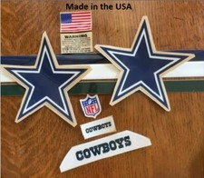 Cowboys-The Boys-Helmet Decal Sets