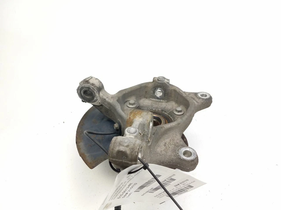 2007-2017 GMC ACADIA FRONT RIGHT SPINDLE KNUCKLE - Image 4 of 4