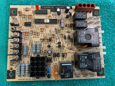 リーメント Lennox Armstrong Ducane 103085-01 control board Honeywell 1012-977