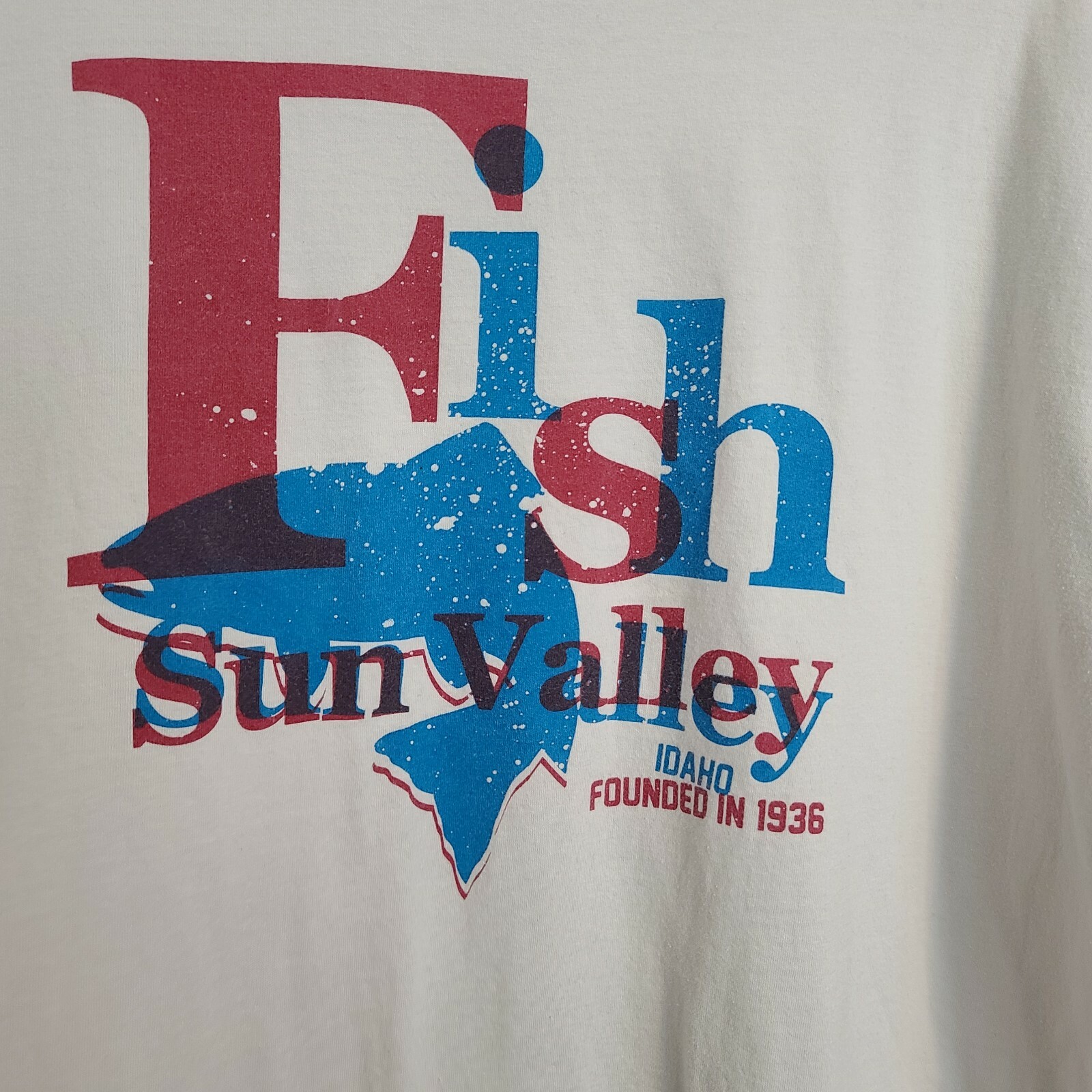 sun valley t shirt