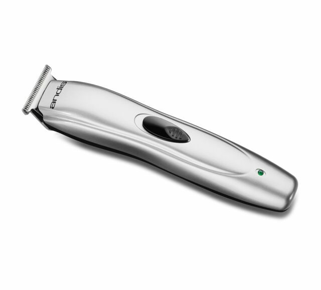 Andis VersaTrim Cordless Trimmer 14-Piece Kit - Silver (22725)