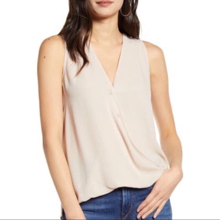 Chelsea28 Sleeveless Top
