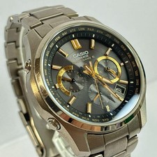 Casio Lineage LIW-M610TDS Wristwatch Chronograph Men's
