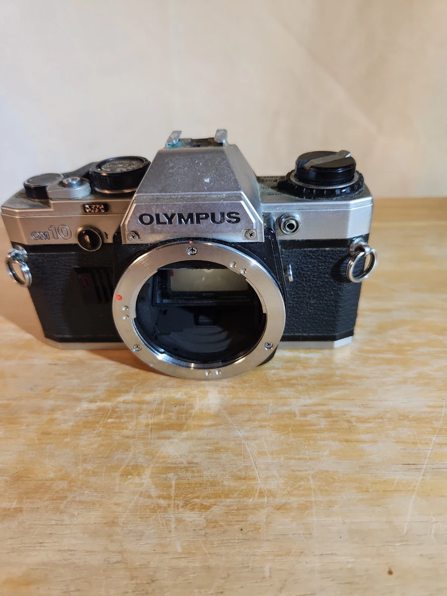 Olympus OM-1 35 mm Film Cameras for sale | eBay