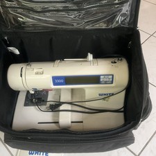 White W3300 Computerized Sewing Embroidery Ma...