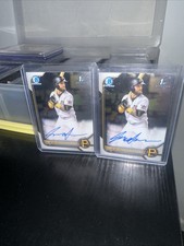Jack Herman Bowman Chrome Auto Duplicate 