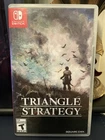 New ListingTRIANGLE STRATEGY - Nintendo Switch (2022) AWESOME!!