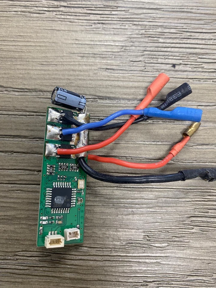 Blade BLH7803 10-Amp Brushless ESC - Image 2 of 2