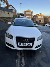 Audi A3 1.6 TDI – 2010 – £30 Road Tax