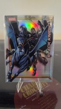 2026 Topps Chrome Marvel Black Knight 14 Refractor