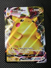 ❗Full Art Ottime Condizioni❗Pikachu VMAX 044/185 Vivid Voltage Pokémon NM Eng