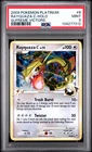 2009 Pokemon Platinum Supreme Victors Rayquaza C 8/147 Holo PSA 9 Mint