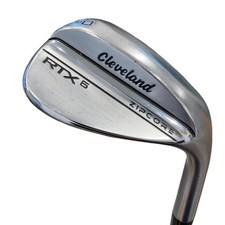 Cleveland Rtx-6 Zipcore Tour Satin 60/10 Mid Wedge Wg Flex S Low Tex 6