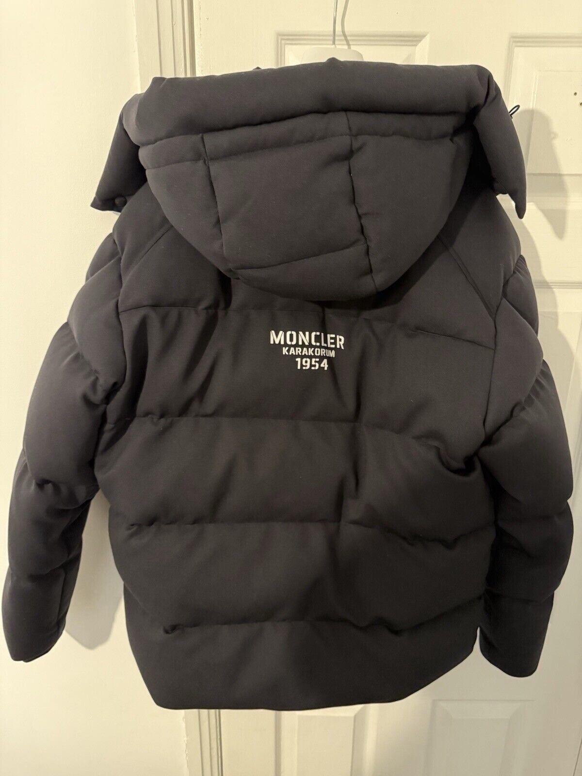 Authentic Moncler Coat Down Jacket Karakorum - L/XL - RRP £1850 image 2