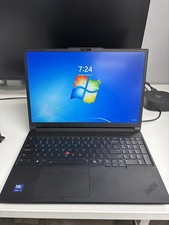 Lenovo ThinkPad P16 Gen 3 16 Ultra 9 275HX RTX2000 Blackwell 32GB RAM + 1TB SSD
