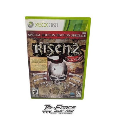 Risen 2: Dark Waters Special Edition CIB Complete Xbox 360 Tested !
