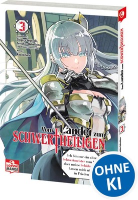 Vom Landei zum Schwertheiligen - Ich bin nur ein alter Schwertmeister vom...